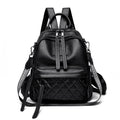 Versatile Quilted Backpack
