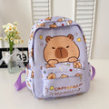 Cute Cartoon-Themed Backpack