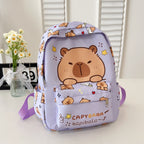 Cute Cartoon-Themed Backpack