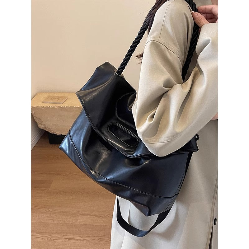Slouchy Hobo Bag