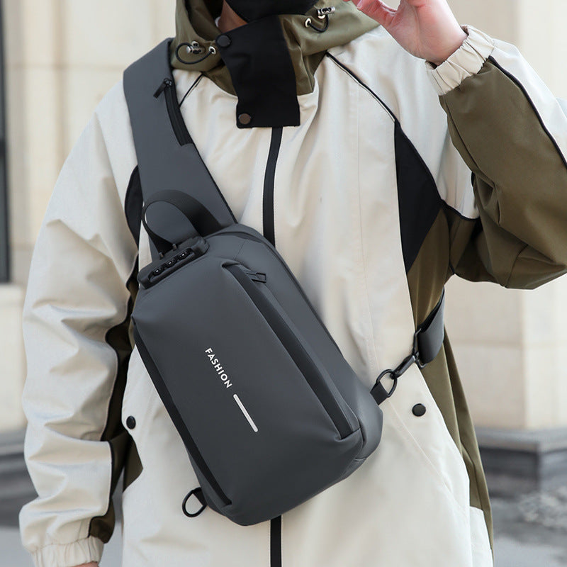 Waterproof Fashionable Sling Backpack