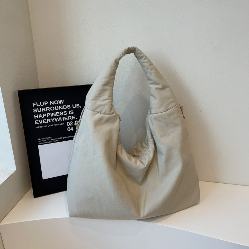 Chic Slouchy Hobo Bag Calm Wears