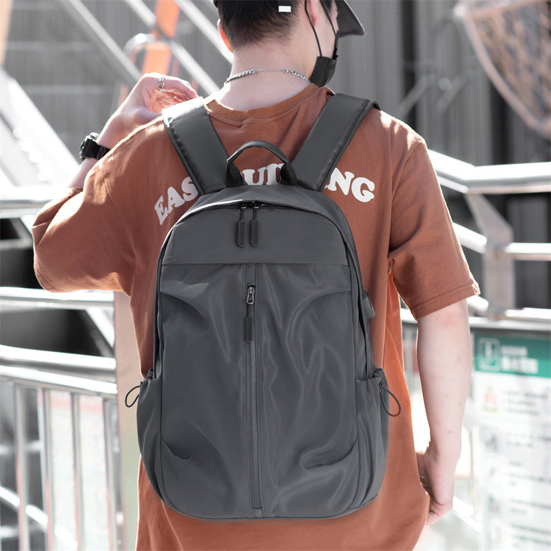 Anti-Theft Laptop Backpack