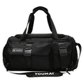 Lightweight Multi-Compartment Travel Duffel Bag