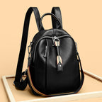 Leather Backpack