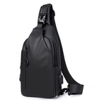 Modern Waterproof Sling Backpack