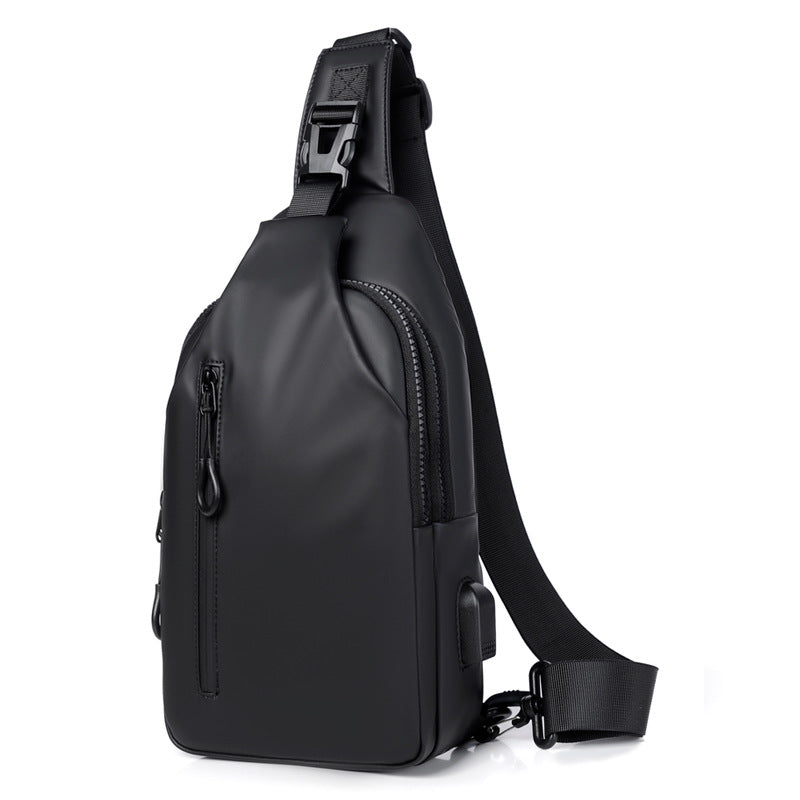 Modern Waterproof Sling Backpack