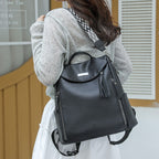 Elegant Convertible Backpack Calm Wears