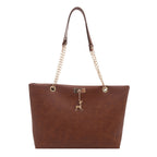 Chic Designer-Inspired Tote Bag