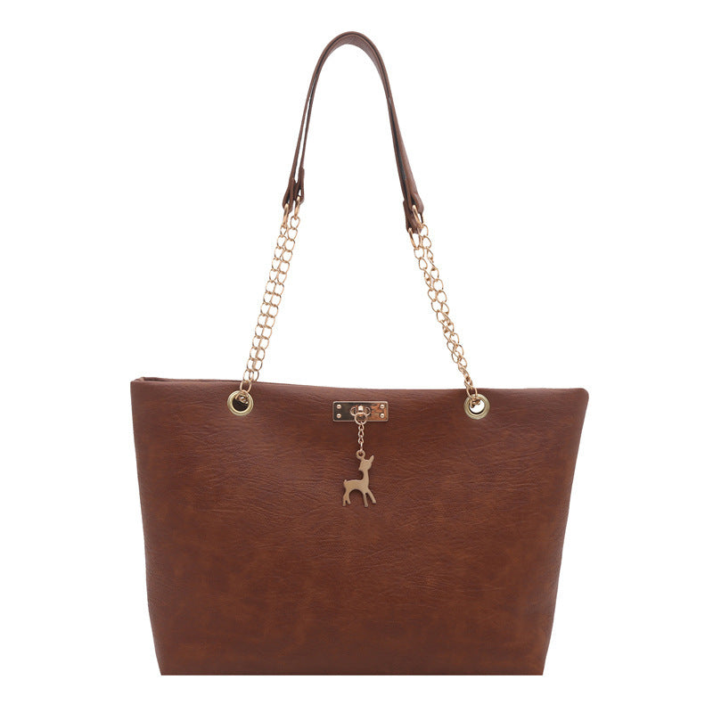 Chic Designer-Inspired Tote Bag