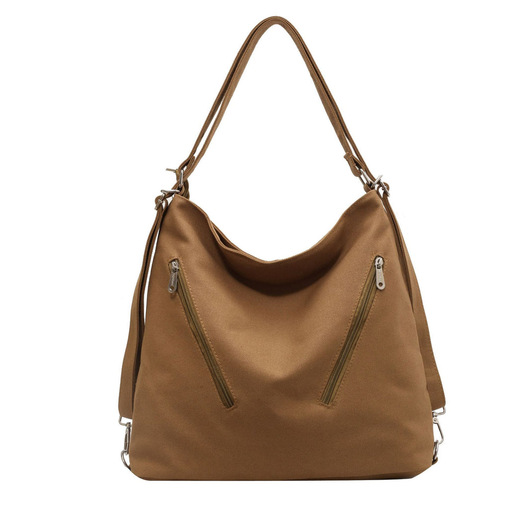 Stylish Multi-Pocket Hobo Bag Calm Wears