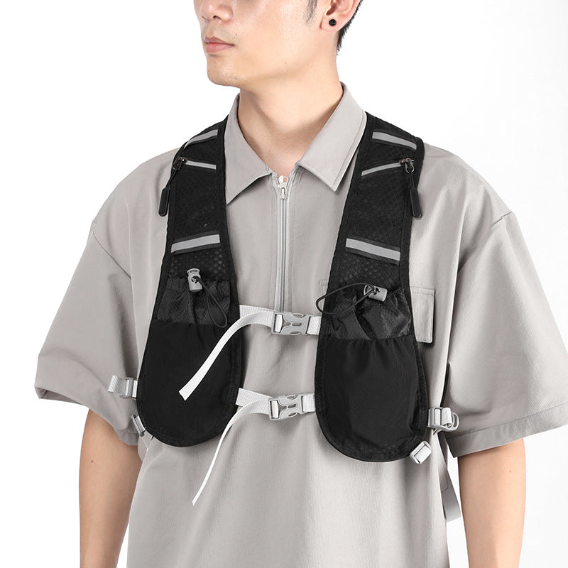 Unisex Lightweight Running Hydration Vest