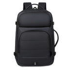 Executive Multi-Compartment Laptop Backpack