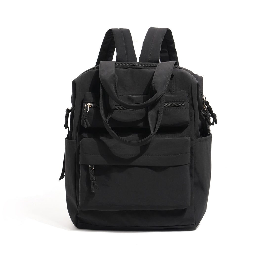 Multi-Compartment Versatile Travel Backpack Calm Wears
