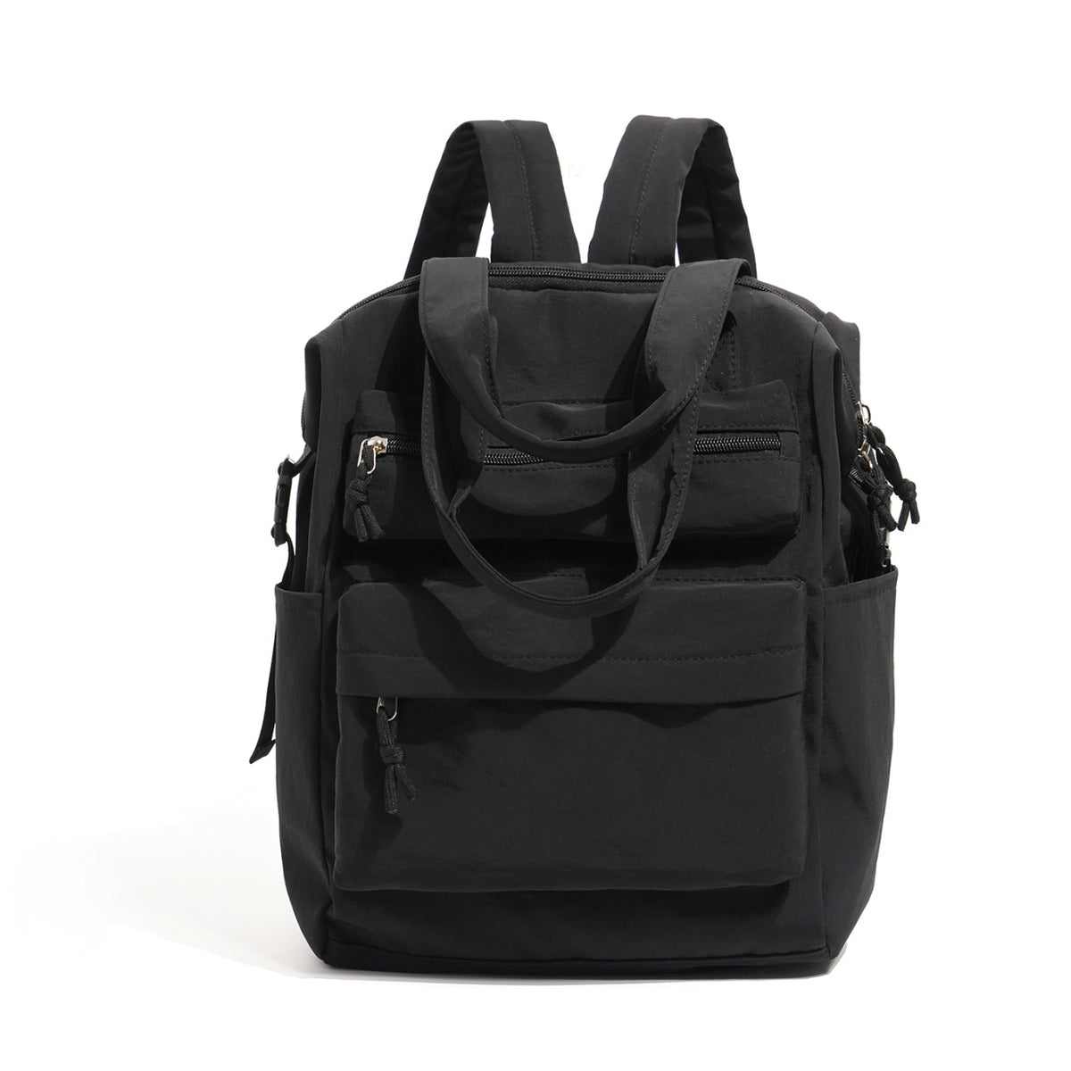 Multi-Compartment Versatile Travel Backpack Calm Wears