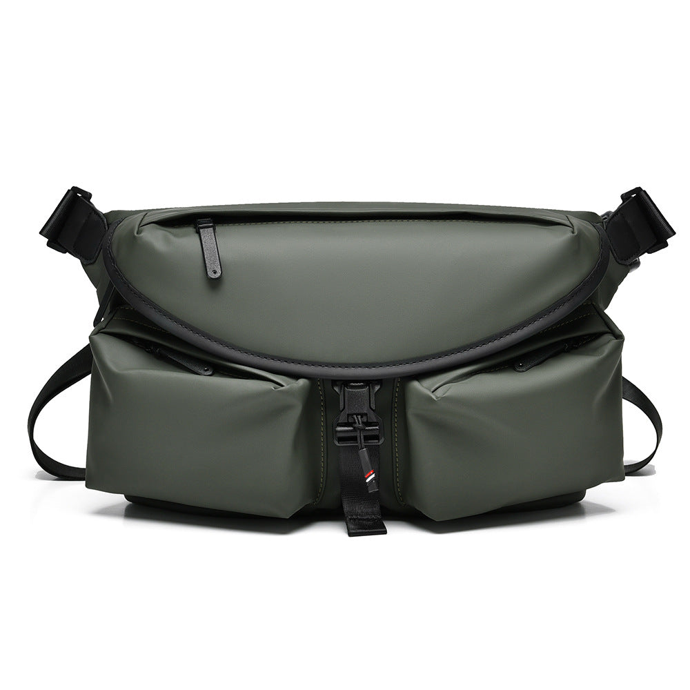 Versatile Utility Crossbody Bag Calm Wears