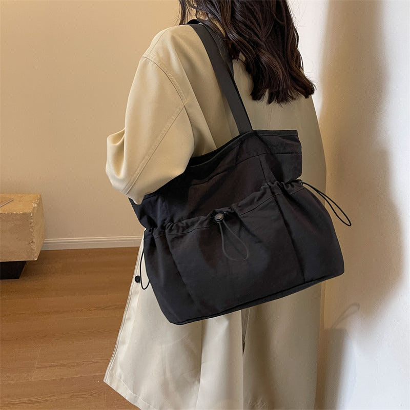 Expandable Utility Tote Calm Wears