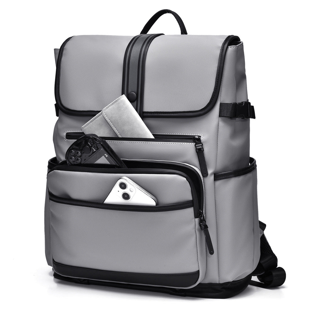 Versatile High-Capacity Urban Backpack