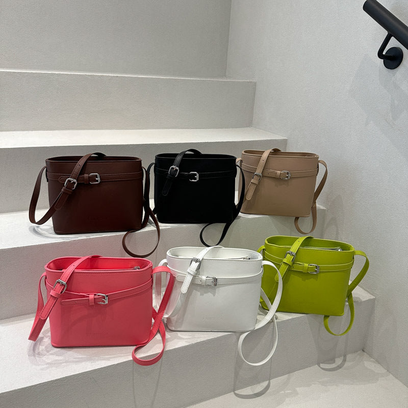 Mini Structured Handbag