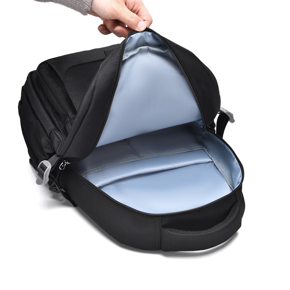 Spacious Multi-Compartments Travel Backpack