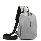 Sleek Single Strap Crossbody Bag