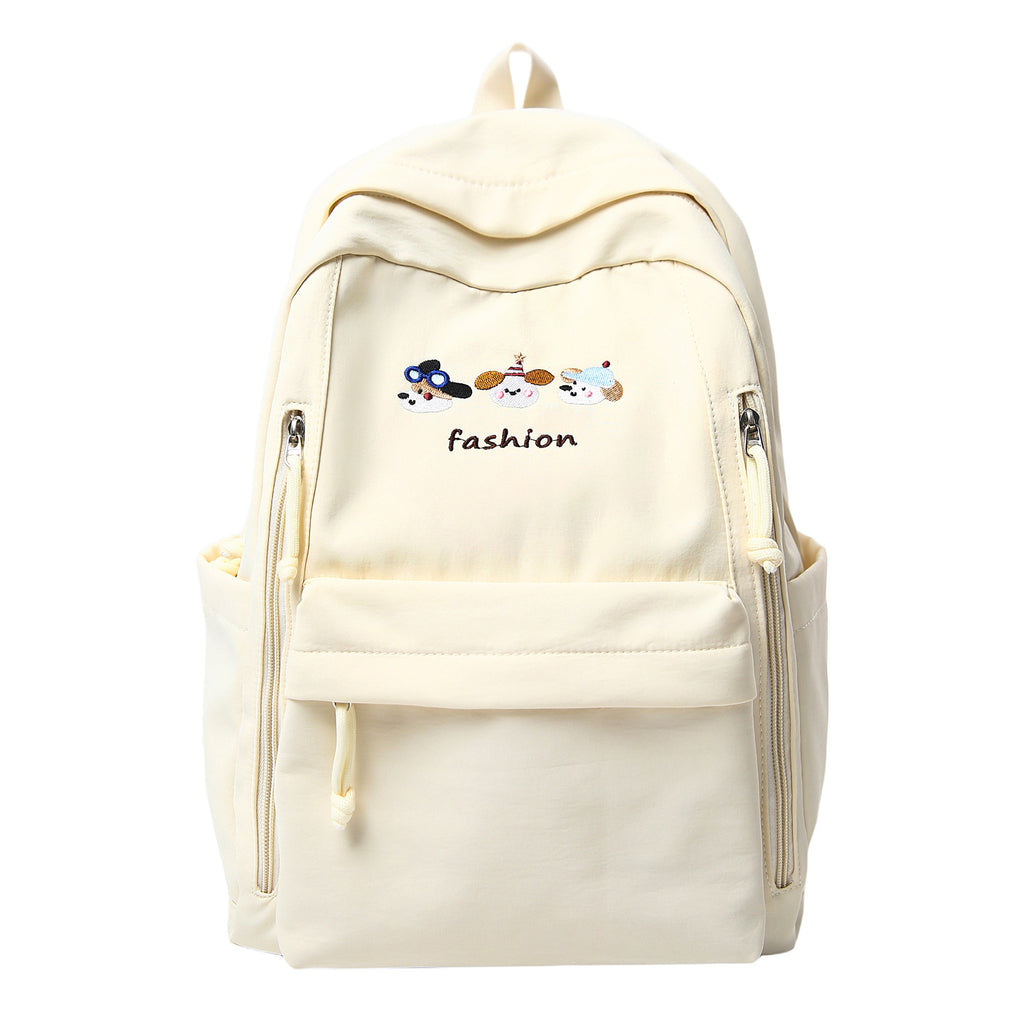Cute Cartoon Pattern Backpack