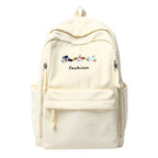 Cute Cartoon Pattern Backpack