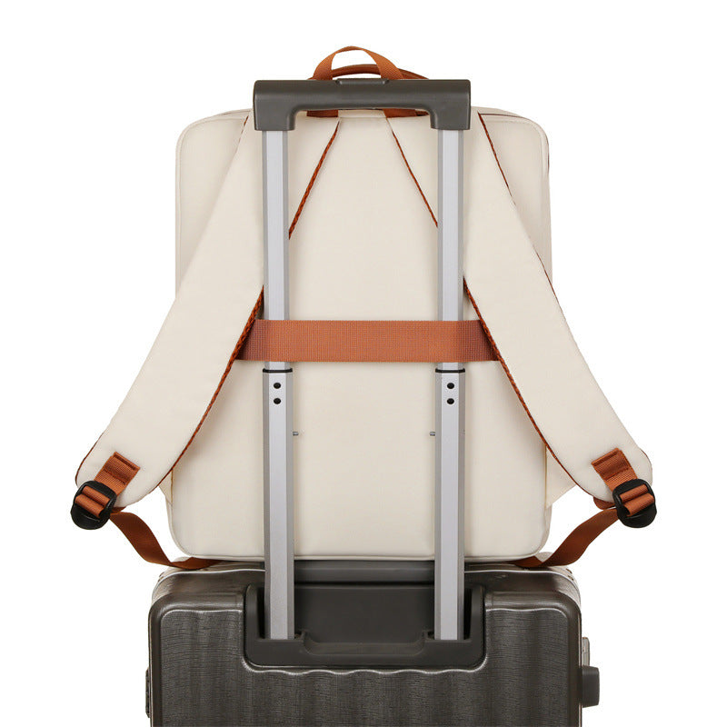 Sleek Minimalist Backpack