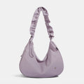 Soft Fabric Slouchy Shoulder Bag