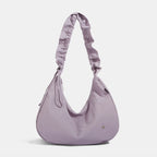 Soft Fabric Slouchy Shoulder Bag