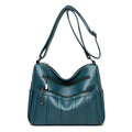 Elegant Textured Shoulder Bag