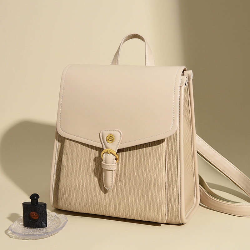 Casual Chic Convertible Backpack
