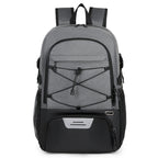 Multi-Compartment Travel Backpack