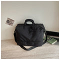 Stylish Weekender Duffel Bag