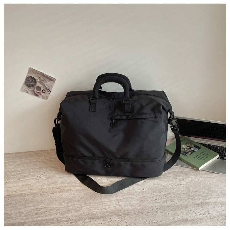 Stylish Weekender Duffel Bag
