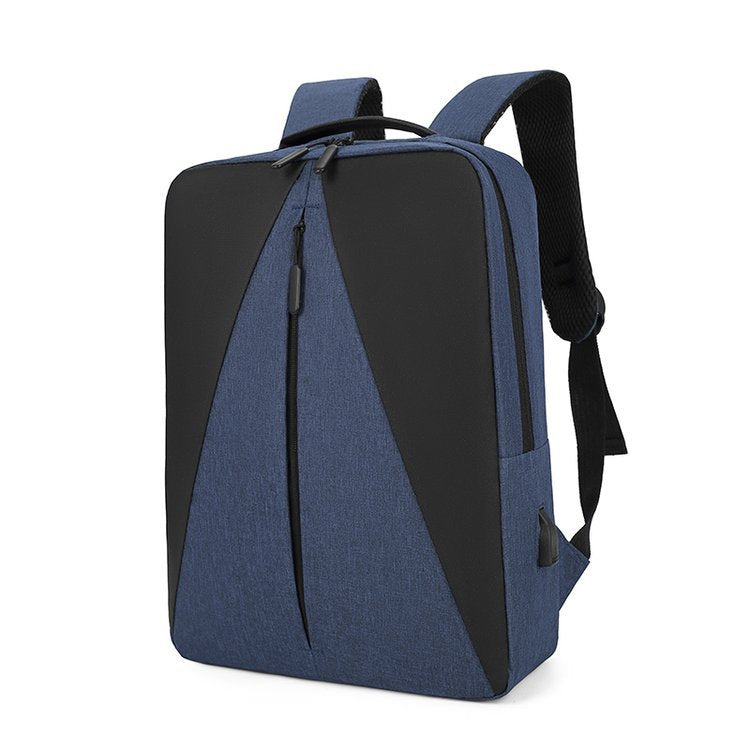 Sleek Minimalist Backpack Set
