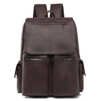Eco-Friendly Multi-Pocket Travel Backpack
