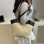 Woven Tote Bag