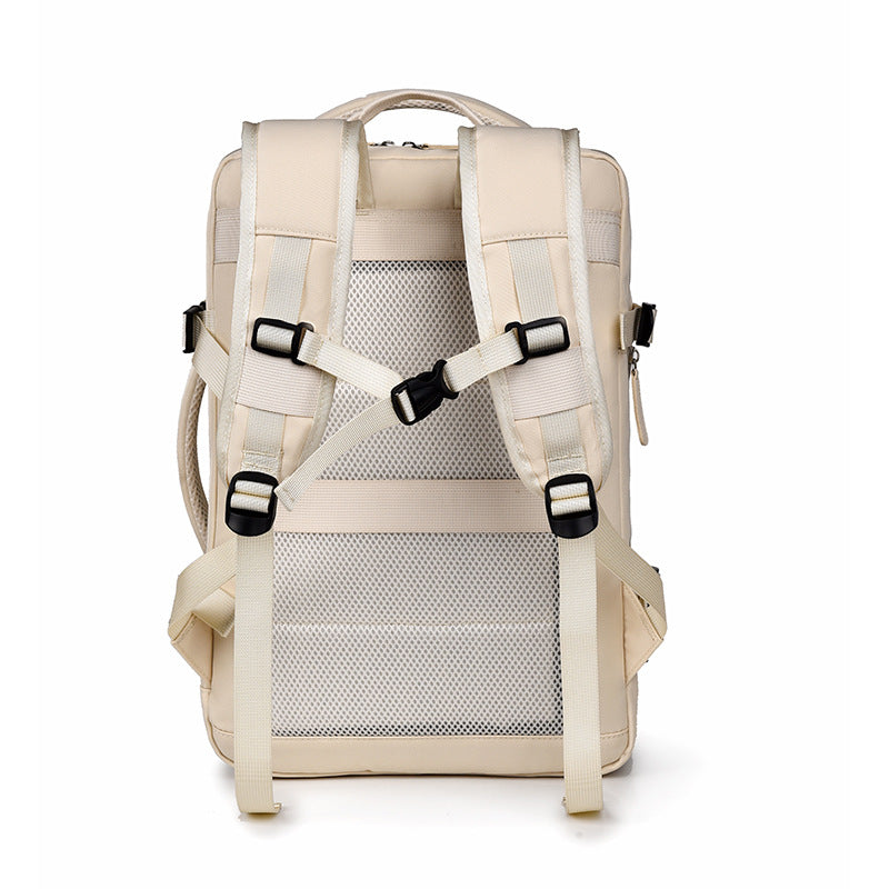 Minimalist Ergonomic Laptop Backpack