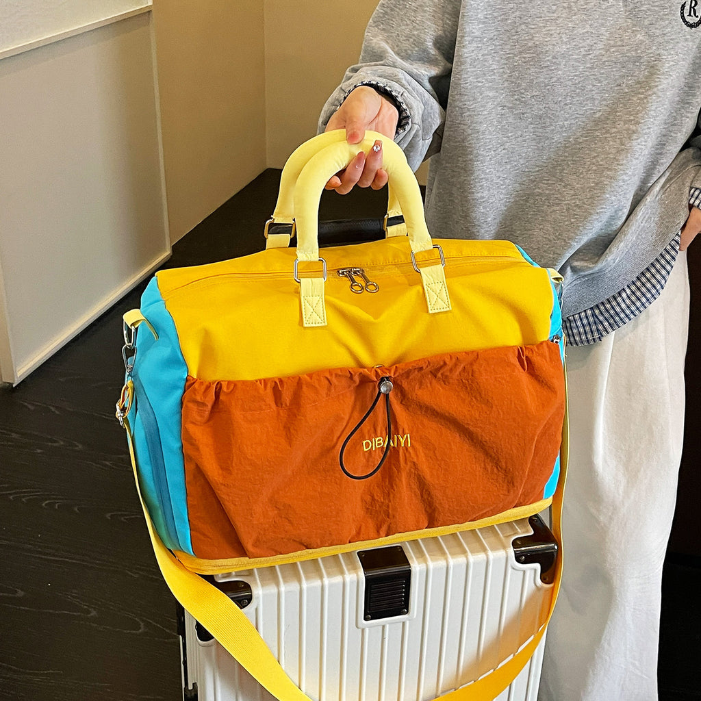 Stylish Multi-Purpose Travel Duffle