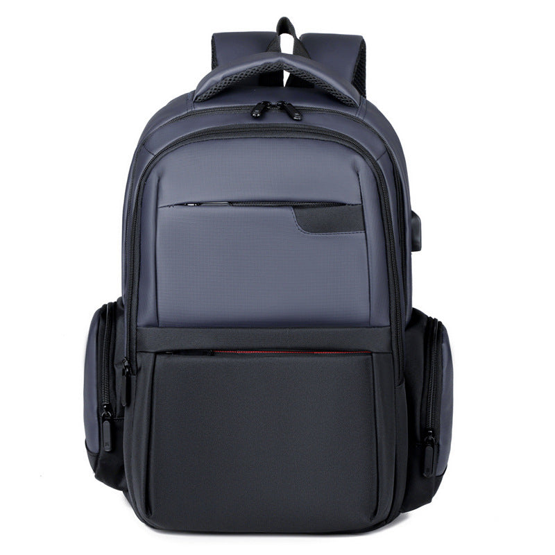 Multi-Pocket Laptop Backpack