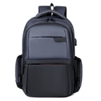 Multi-Pocket Laptop Backpack