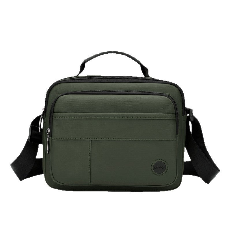 Premium Multi-Pocket Briefcase Calm Wears