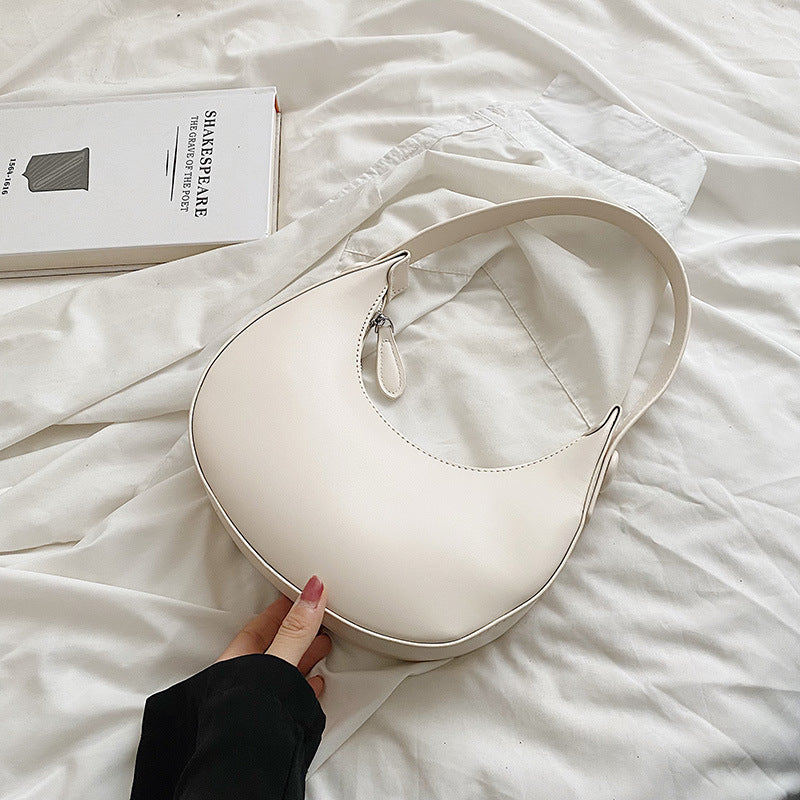 Women elegant shoulder bag with modern accents-https://detail.1688.com/offer/679273971838.html-Calm Wears-White-nothing-Calm Wears