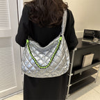 Quilted Crossbody Handbag Calm Wears