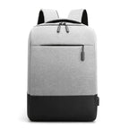 Modern Urban Laptop Backpack Calm Wears