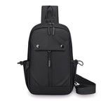 Versatile Slim Crossbody Bag