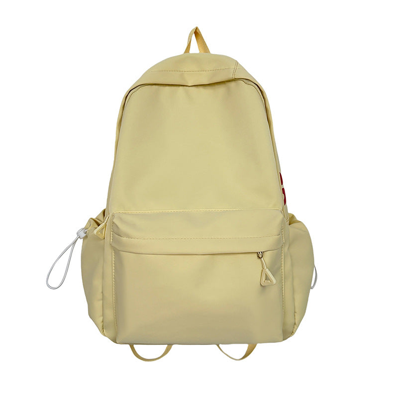 Minimalist Multi-Pocket Backpack