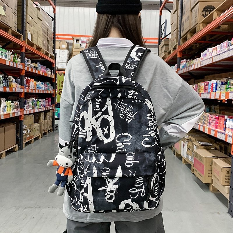 Urban Graphic Design Backpack