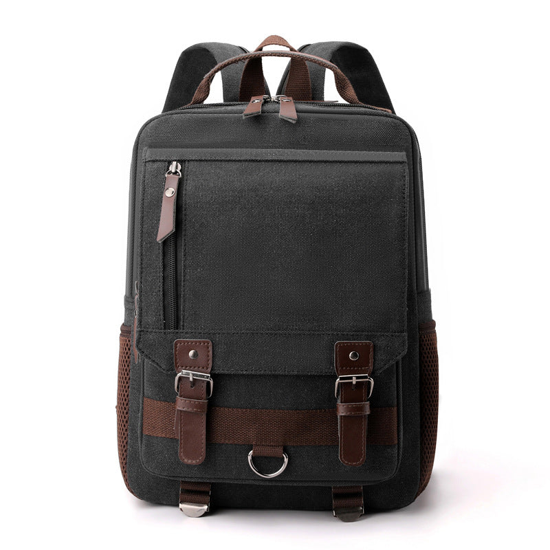 Versatile Multi-Pocket Backpack